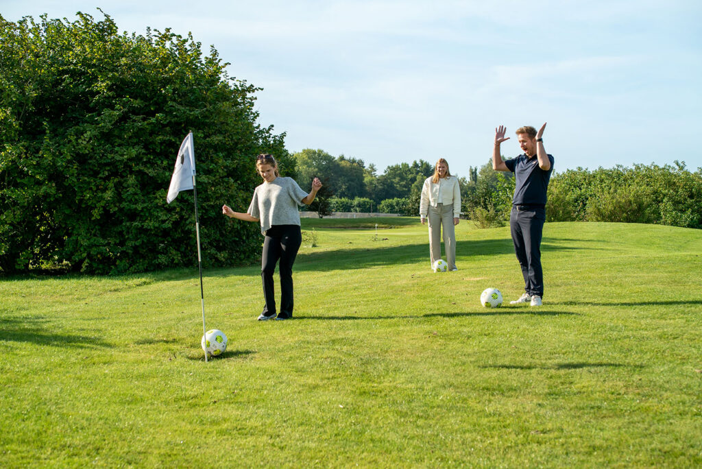 footgolf