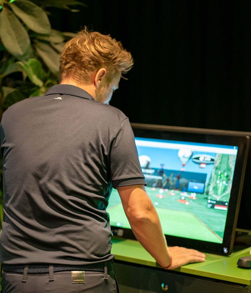 golfsimulator